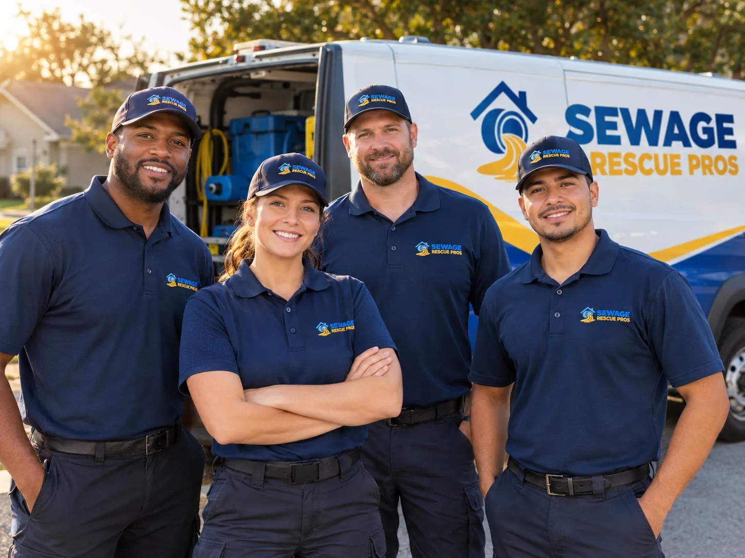 Sewage Backup Cleanup company in Lawton, OK